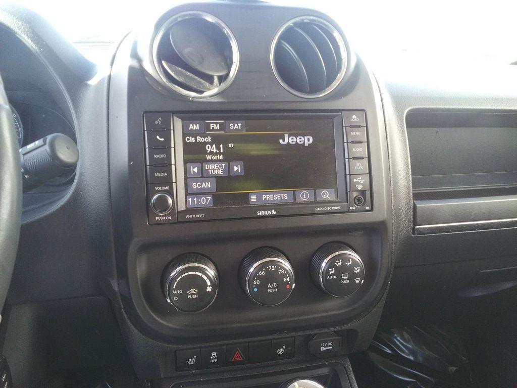 used 2017 Jeep Patriot car, priced at $13,975