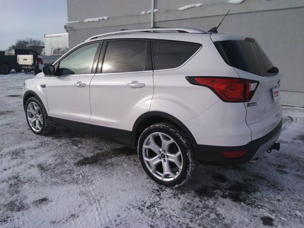 used 2019 Ford Escape car, priced at $16,925