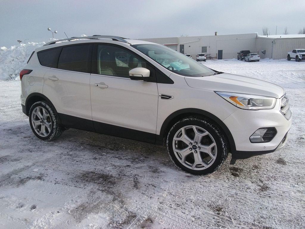 used 2019 Ford Escape car, priced at $16,925