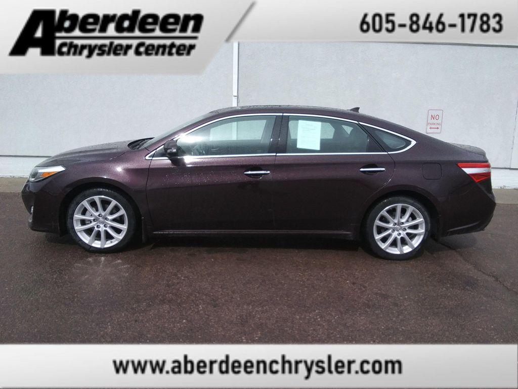 used 2013 Toyota Avalon car, priced at $12,999