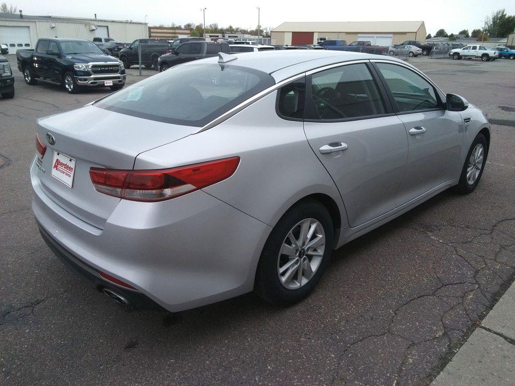 used 2017 Kia Optima car, priced at $9,999