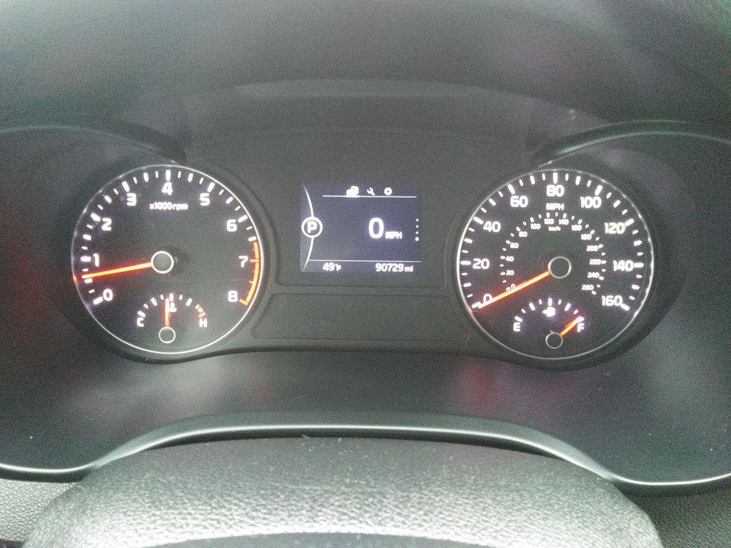 used 2017 Kia Optima car, priced at $9,999