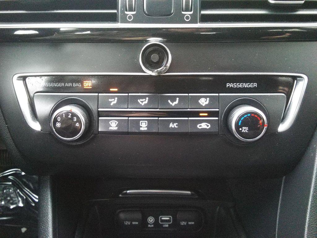 used 2017 Kia Optima car, priced at $9,999