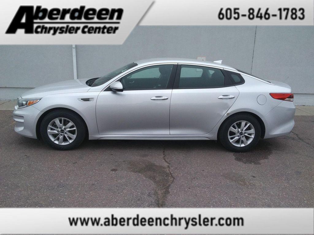 used 2017 Kia Optima car, priced at $9,999