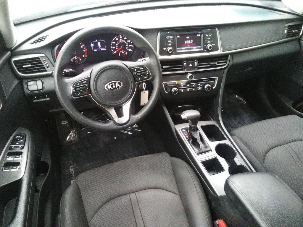 used 2017 Kia Optima car, priced at $9,999