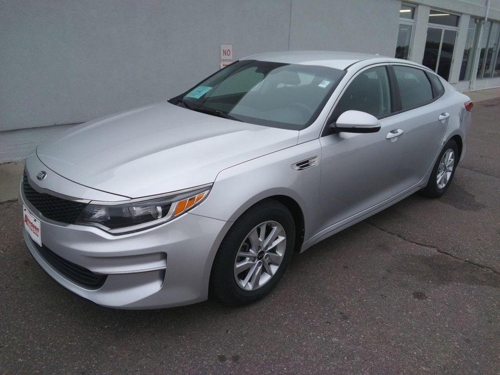 used 2017 Kia Optima car, priced at $9,999