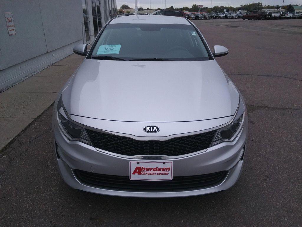 used 2017 Kia Optima car, priced at $9,999