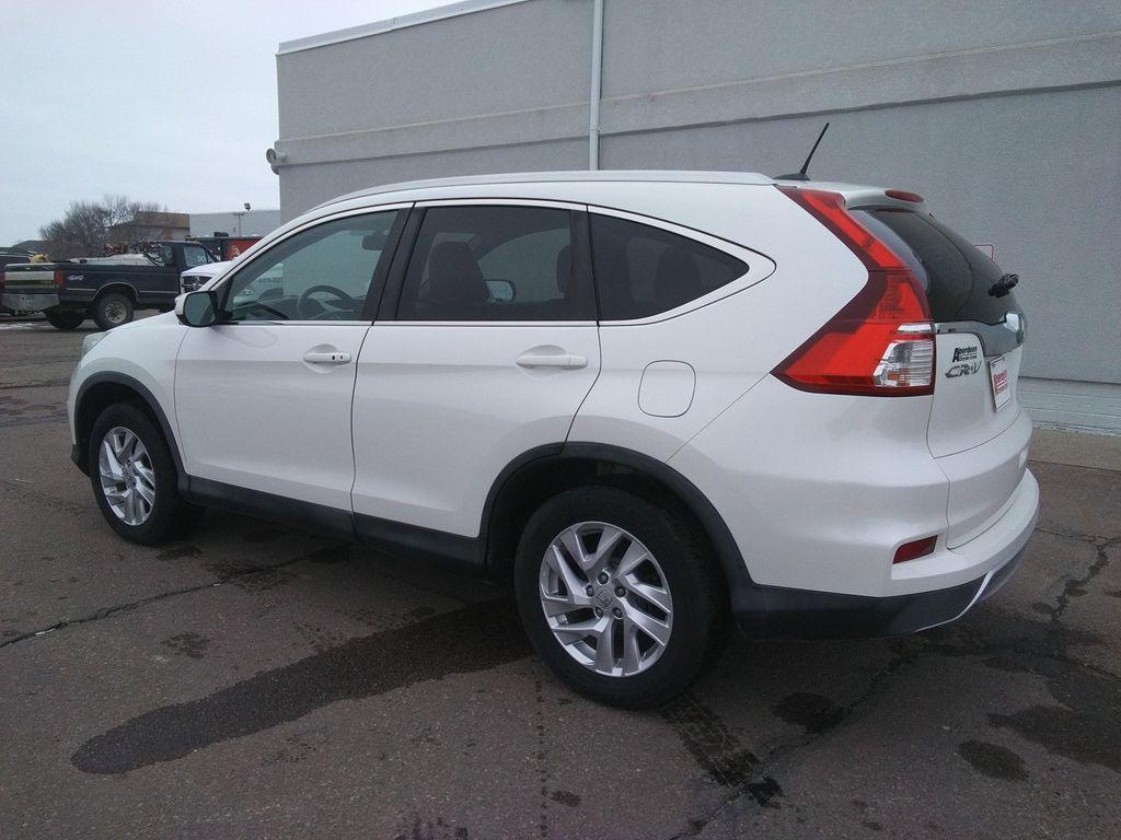 used 2016 Honda CR-V car, priced at $17,975