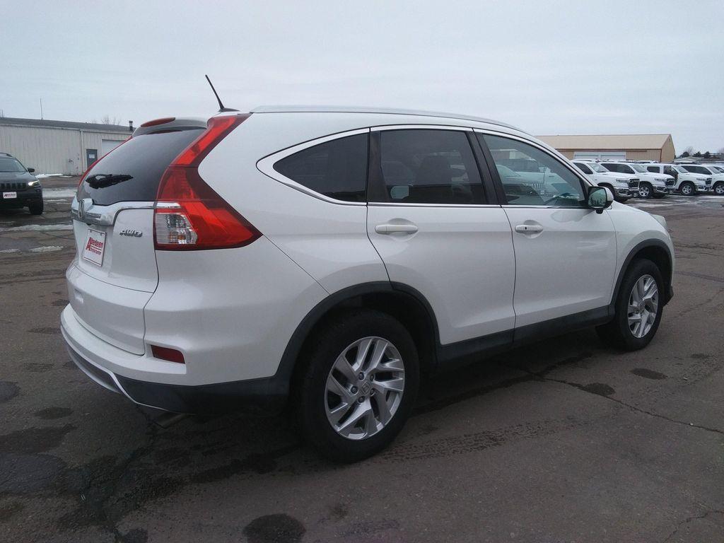 used 2016 Honda CR-V car, priced at $17,975