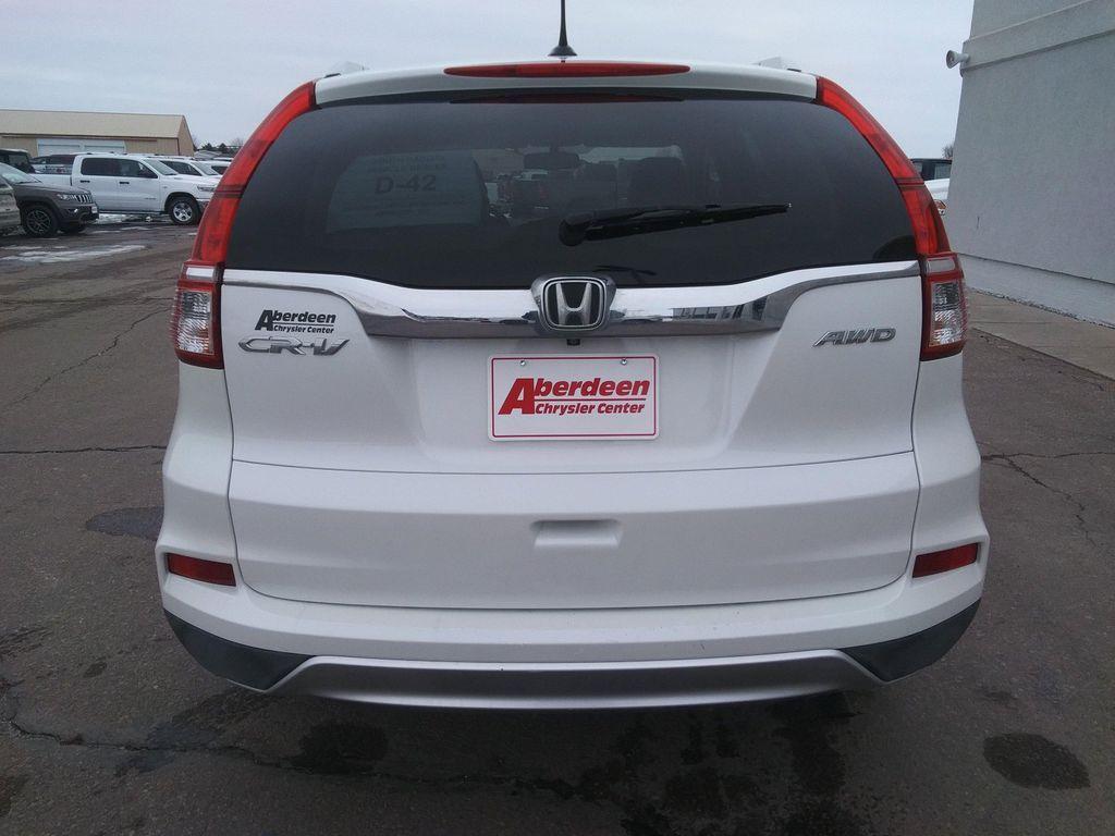 used 2016 Honda CR-V car, priced at $17,975
