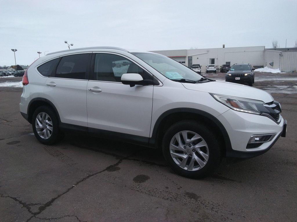 used 2016 Honda CR-V car, priced at $17,975