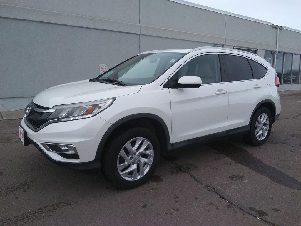 used 2016 Honda CR-V car, priced at $17,975