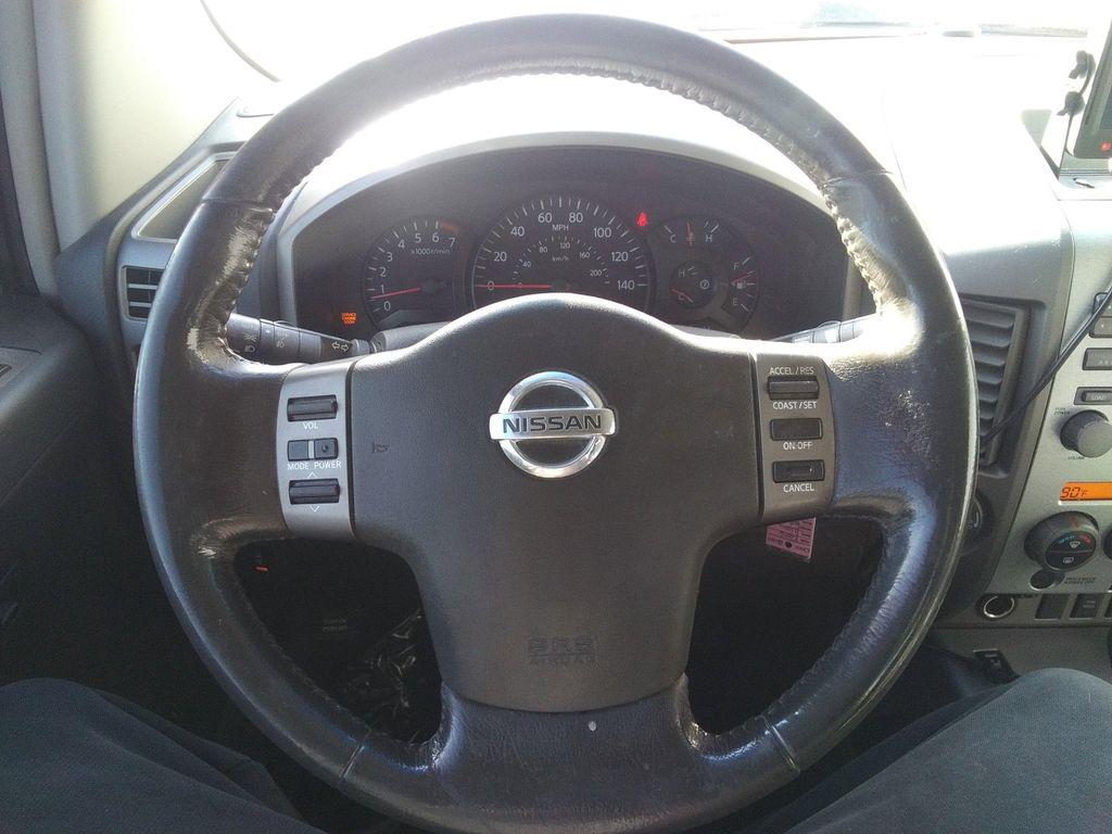 used 2006 Nissan Titan car, priced at $5,999