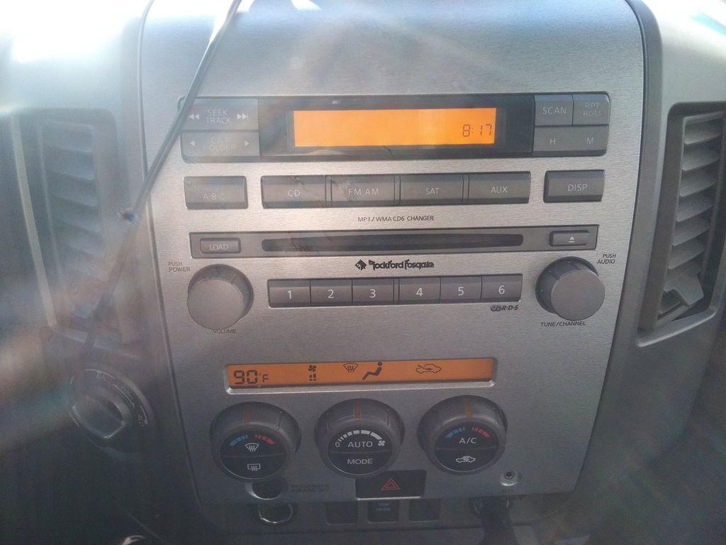 used 2006 Nissan Titan car, priced at $5,999