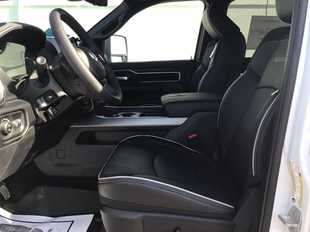 new 2026 Ram 3500 car, priced at $79,977
