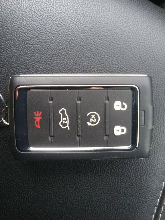 new 2025 Jeep Grand Cherokee L car, priced at $46,977