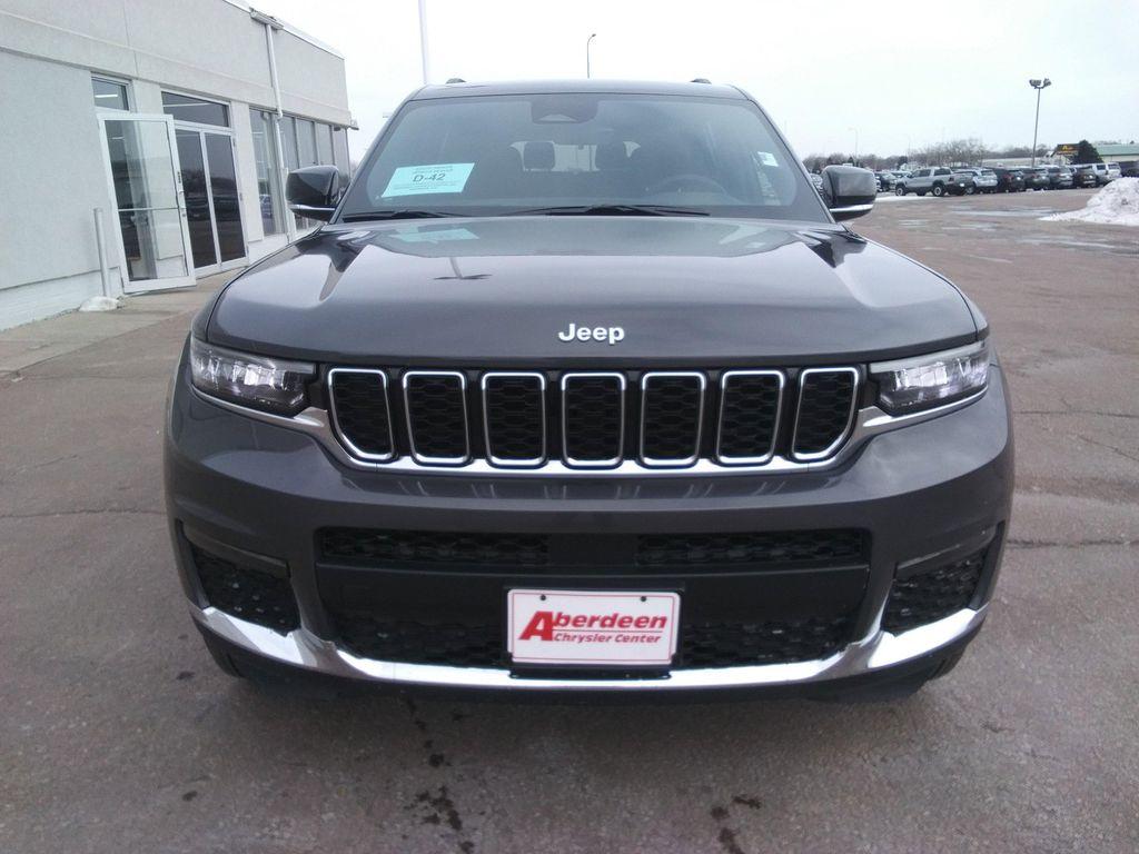 new 2025 Jeep Grand Cherokee L car, priced at $46,977