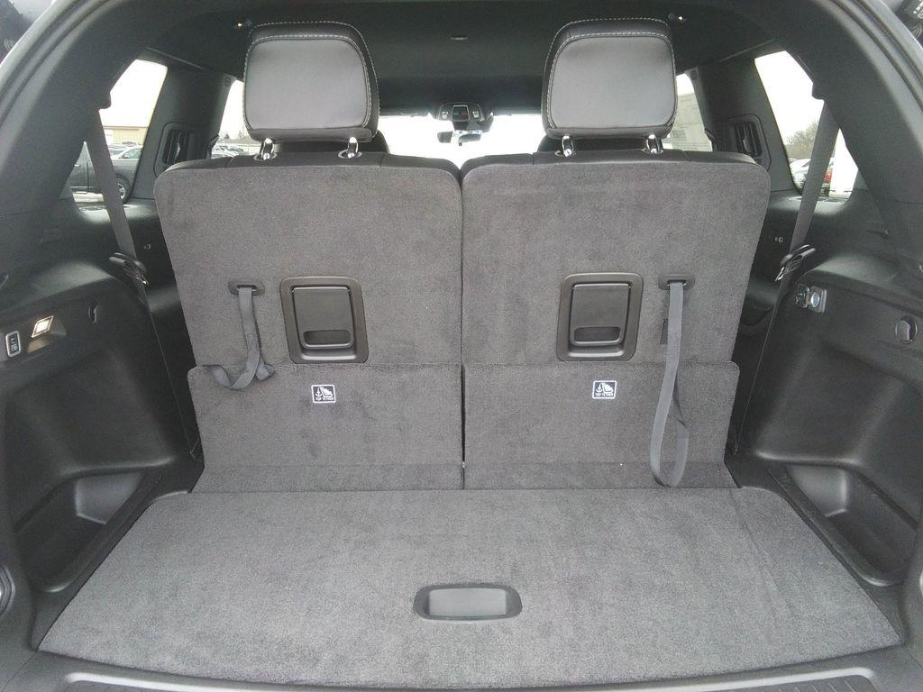 new 2025 Jeep Grand Cherokee L car, priced at $46,977