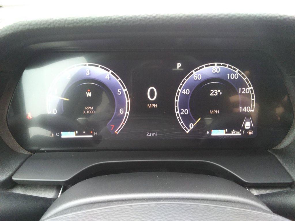 new 2025 Jeep Grand Cherokee L car, priced at $46,977