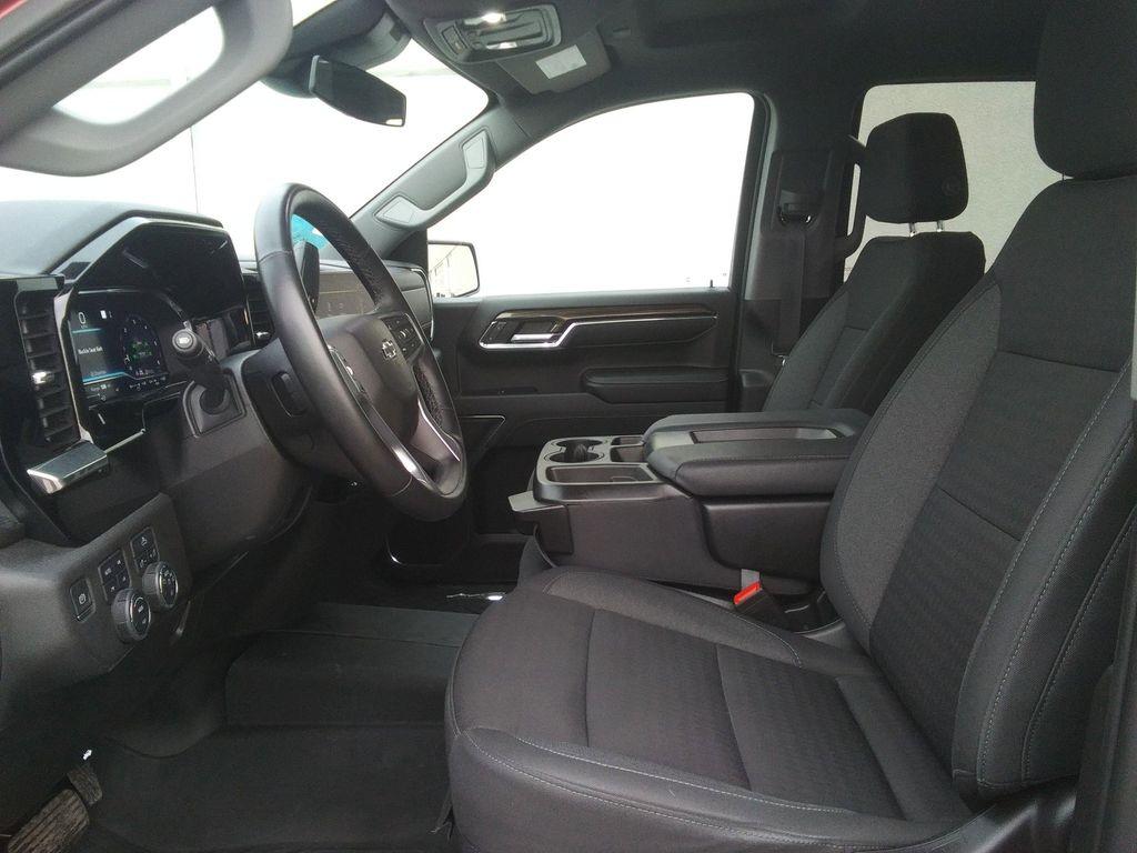 used 2023 Chevrolet Silverado 1500 car, priced at $42,975