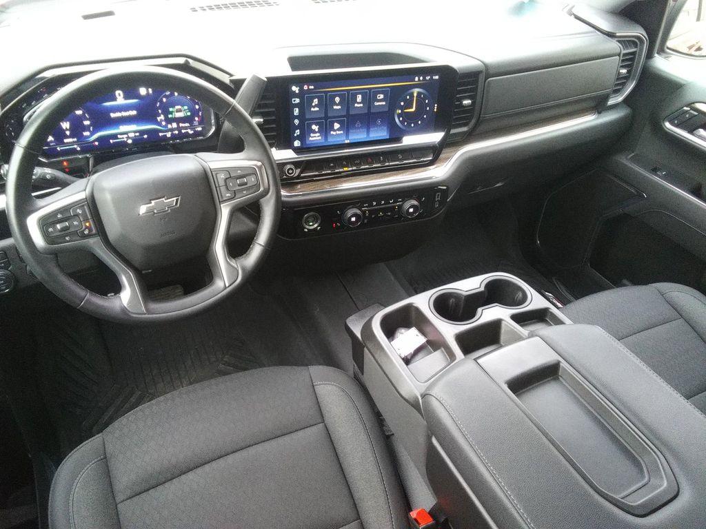 used 2023 Chevrolet Silverado 1500 car, priced at $42,975