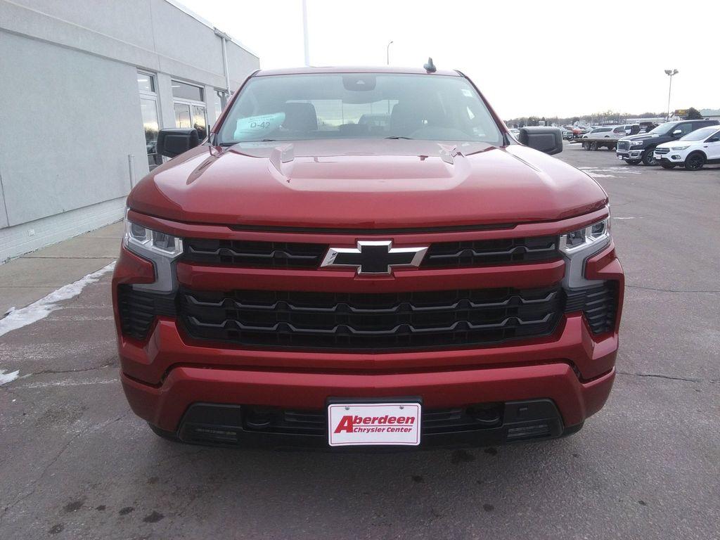 used 2023 Chevrolet Silverado 1500 car, priced at $42,975