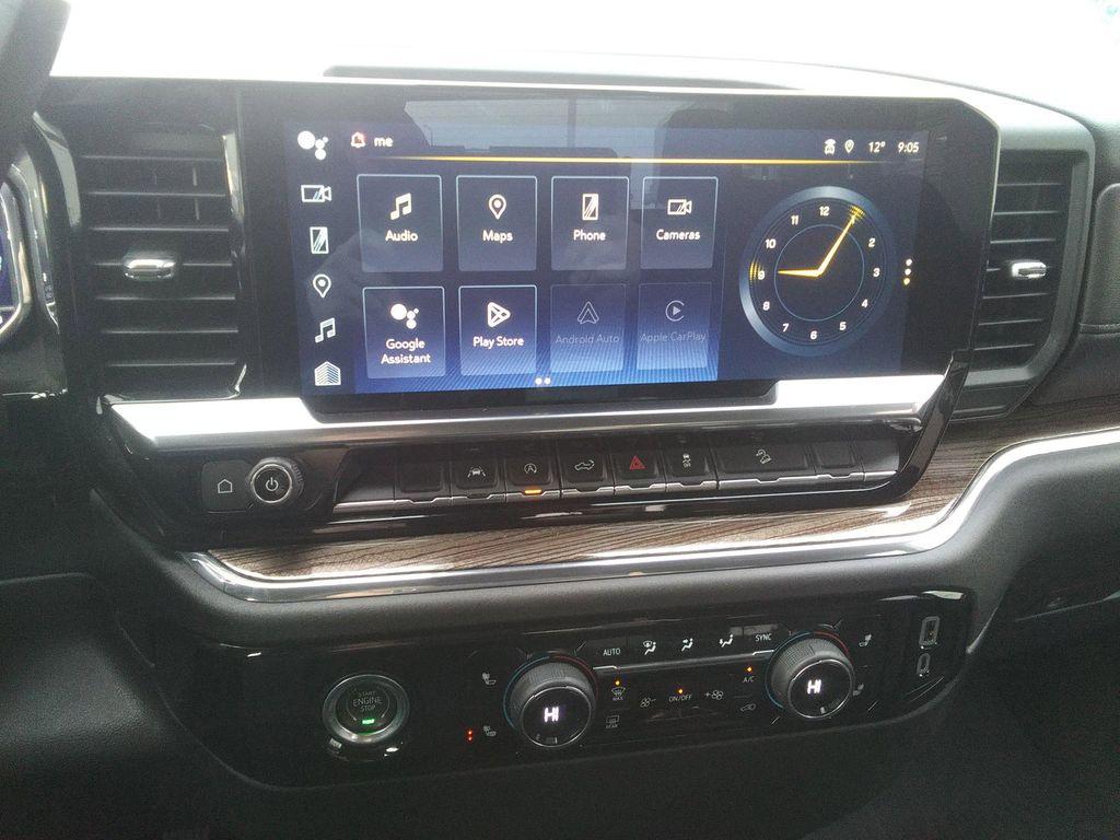 used 2023 Chevrolet Silverado 1500 car, priced at $42,975