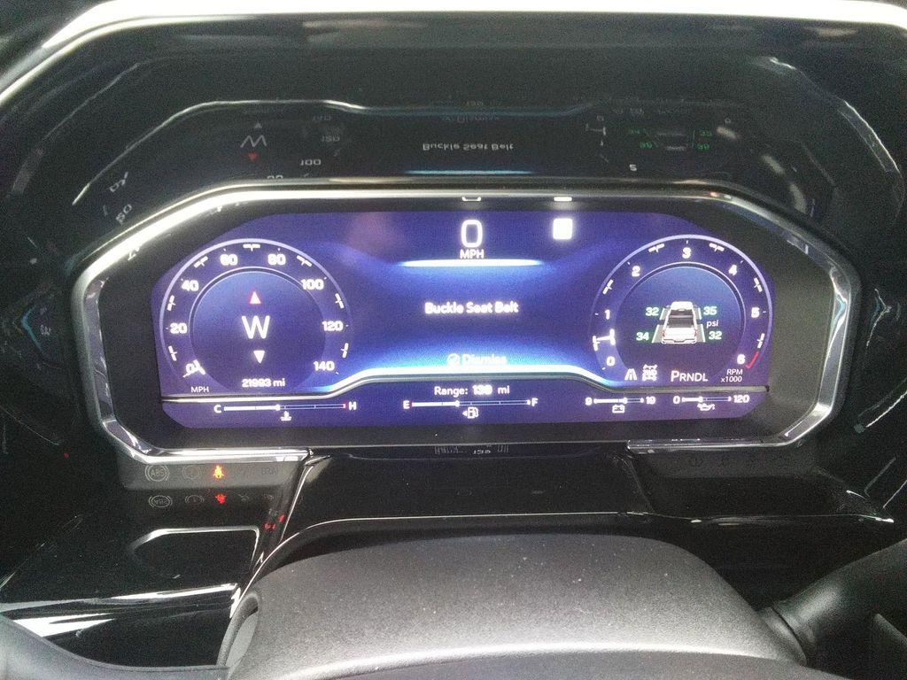 used 2023 Chevrolet Silverado 1500 car, priced at $42,975