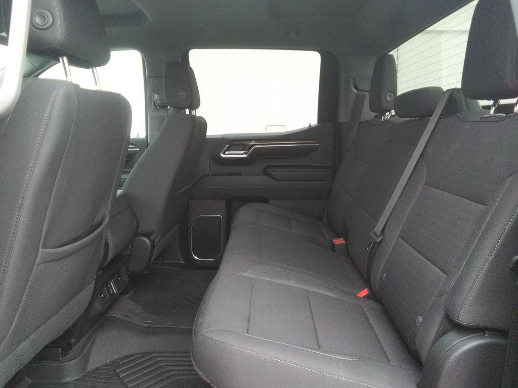 used 2023 Chevrolet Silverado 1500 car, priced at $42,975