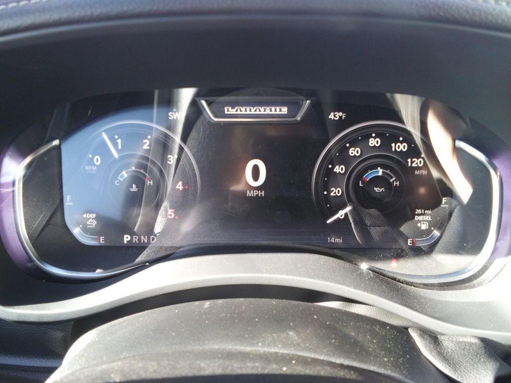 new 2026 Ram 3500 car, priced at $79,477