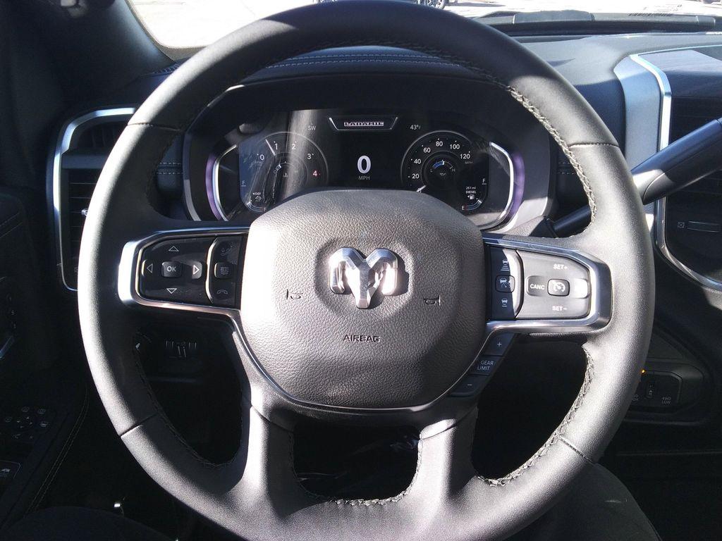 new 2026 Ram 3500 car, priced at $79,477