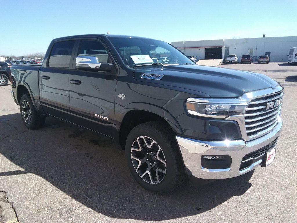 new 2026 Ram 1500 car, priced at $60,977
