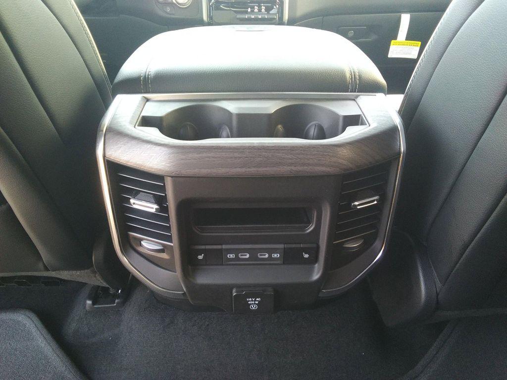 new 2026 Ram 1500 car, priced at $60,977