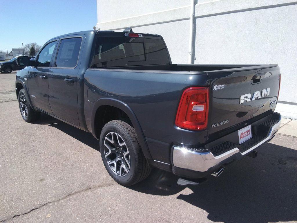 new 2026 Ram 1500 car, priced at $60,977