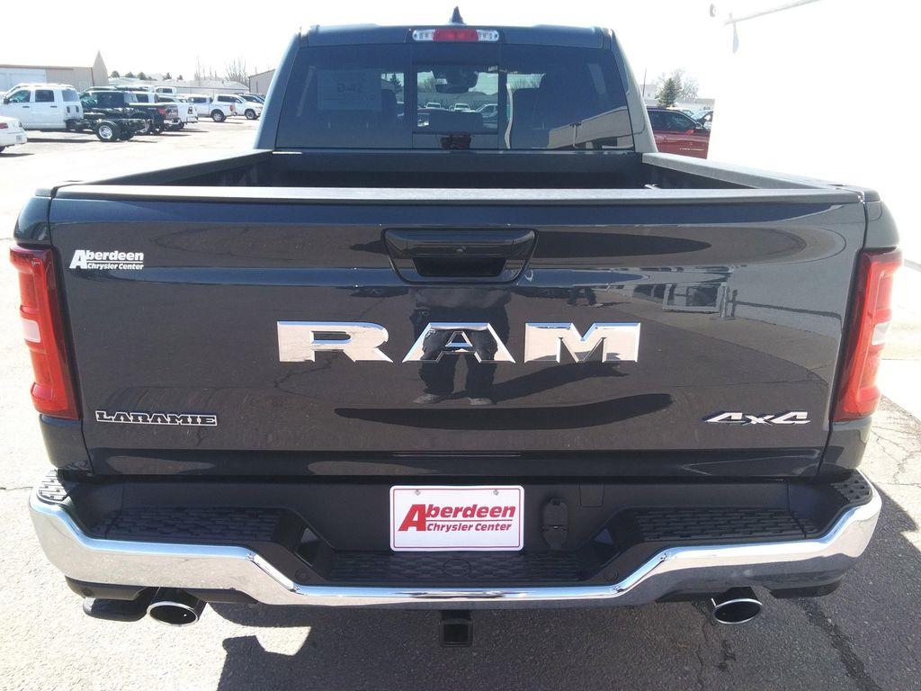 new 2026 Ram 1500 car, priced at $60,977