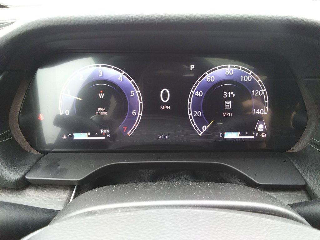 new 2026 Jeep Grand Cherokee car, priced at $52,977