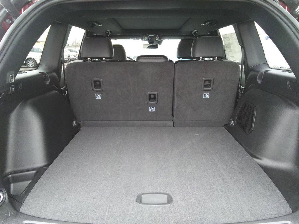 new 2026 Jeep Grand Cherokee car, priced at $52,977