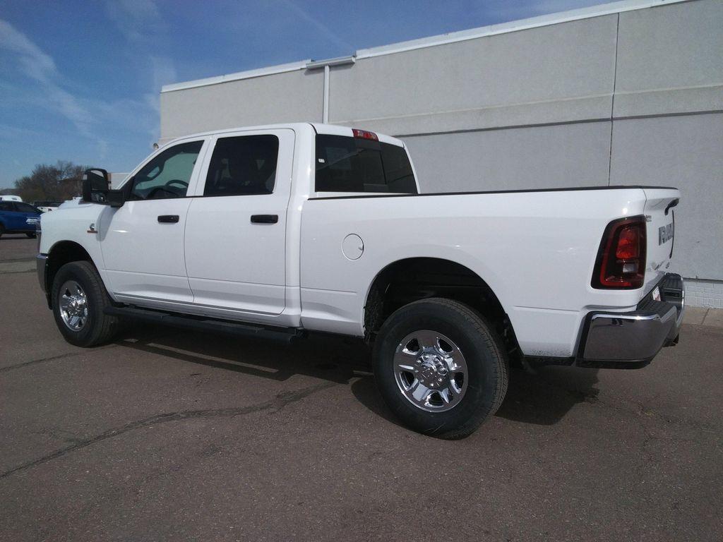 new 2026 Ram 2500 car, priced at $65,977