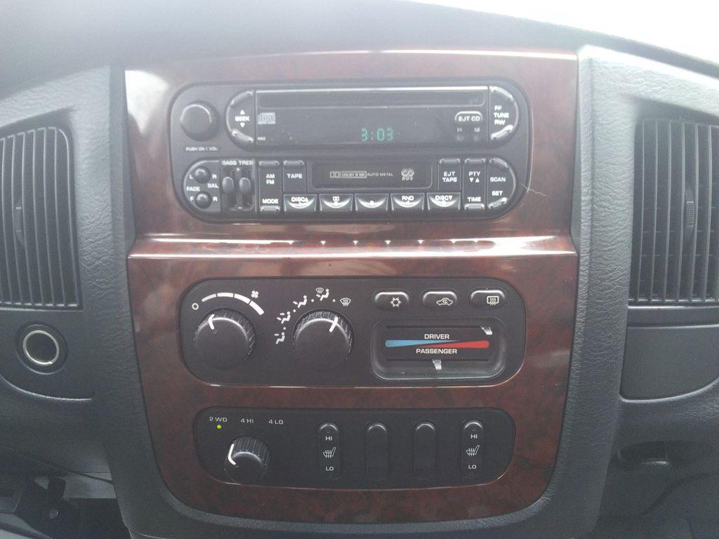 used 2003 Dodge Ram 2500 car, priced at $6,999