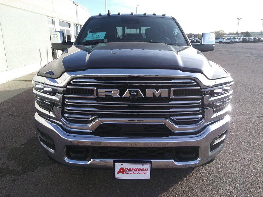 new 2026 Ram 3500 car, priced at $80,477