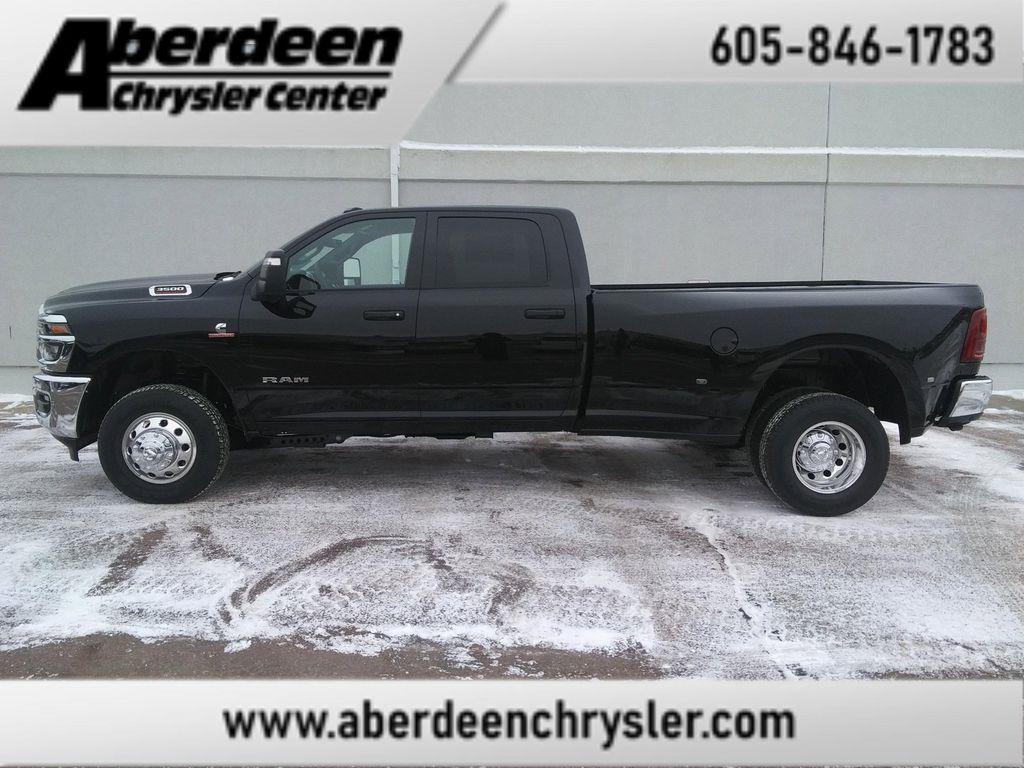 new 2026 Ram 3500 car, priced at $74,477