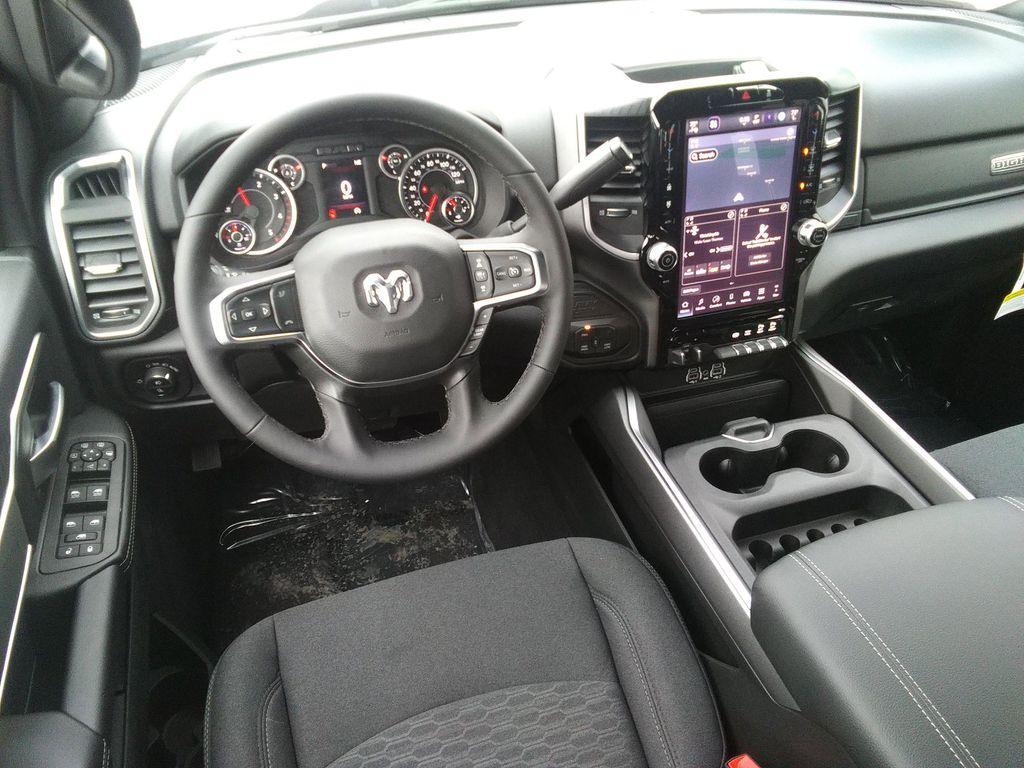 new 2026 Ram 3500 car, priced at $74,477