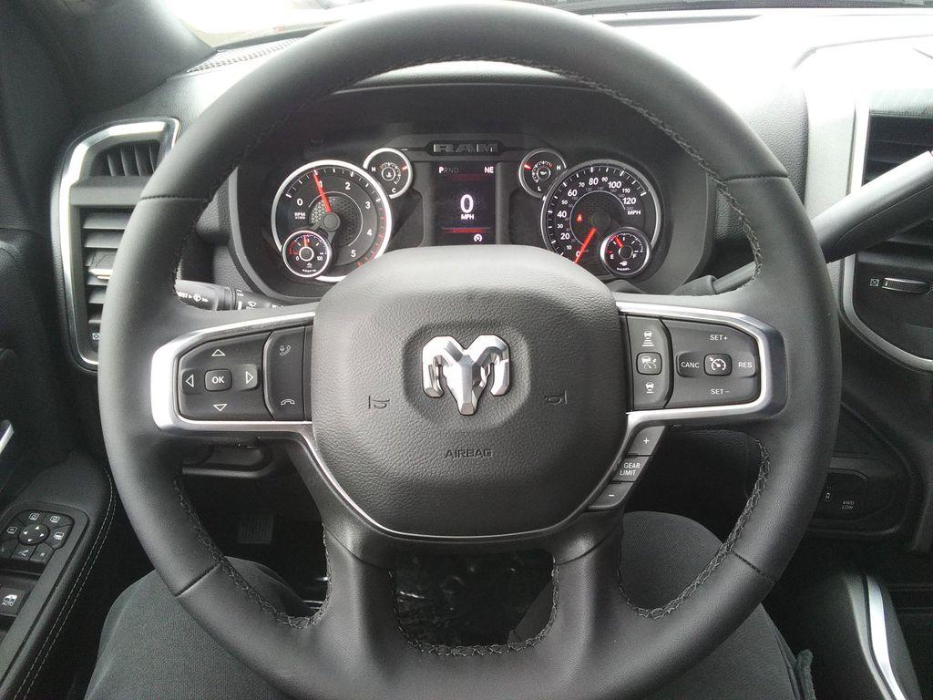 new 2026 Ram 3500 car, priced at $74,477