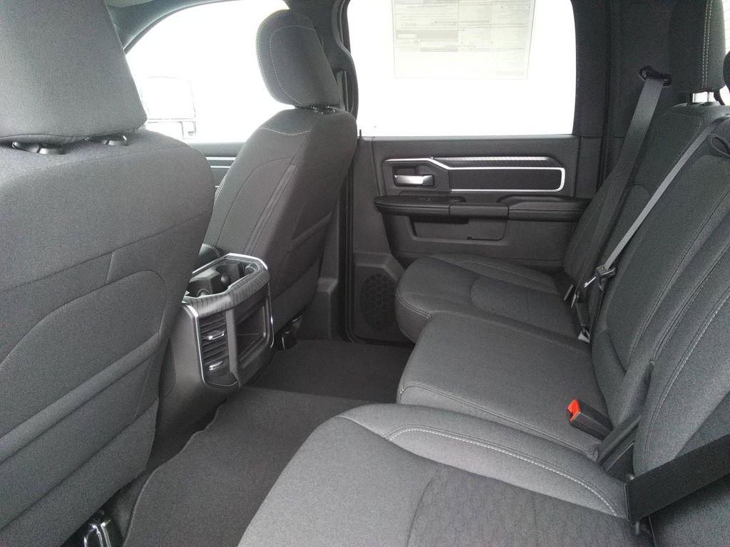 new 2026 Ram 3500 car, priced at $74,477