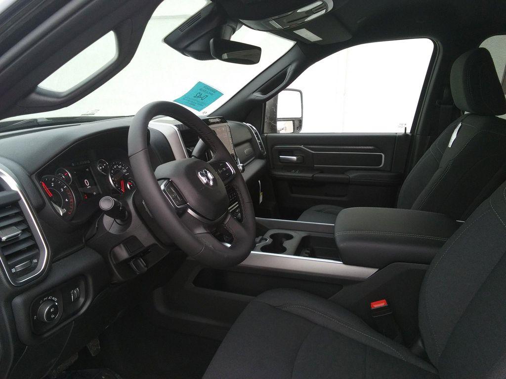 new 2026 Ram 3500 car, priced at $74,477