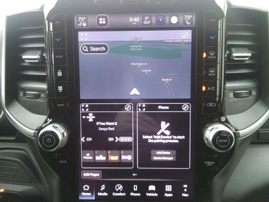 new 2026 Ram 3500 car, priced at $74,477