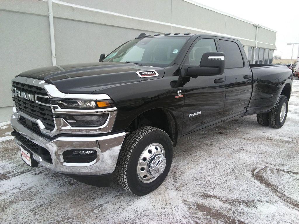 new 2026 Ram 3500 car, priced at $74,477