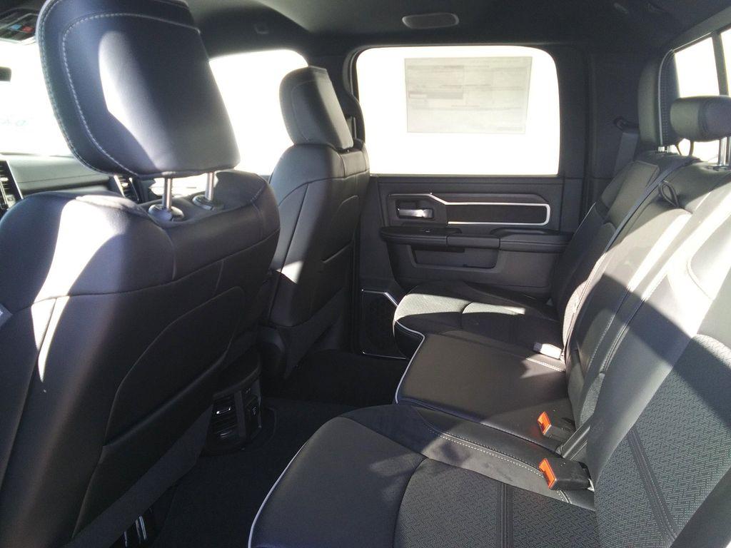 new 2026 Ram 2500 car, priced at $74,977