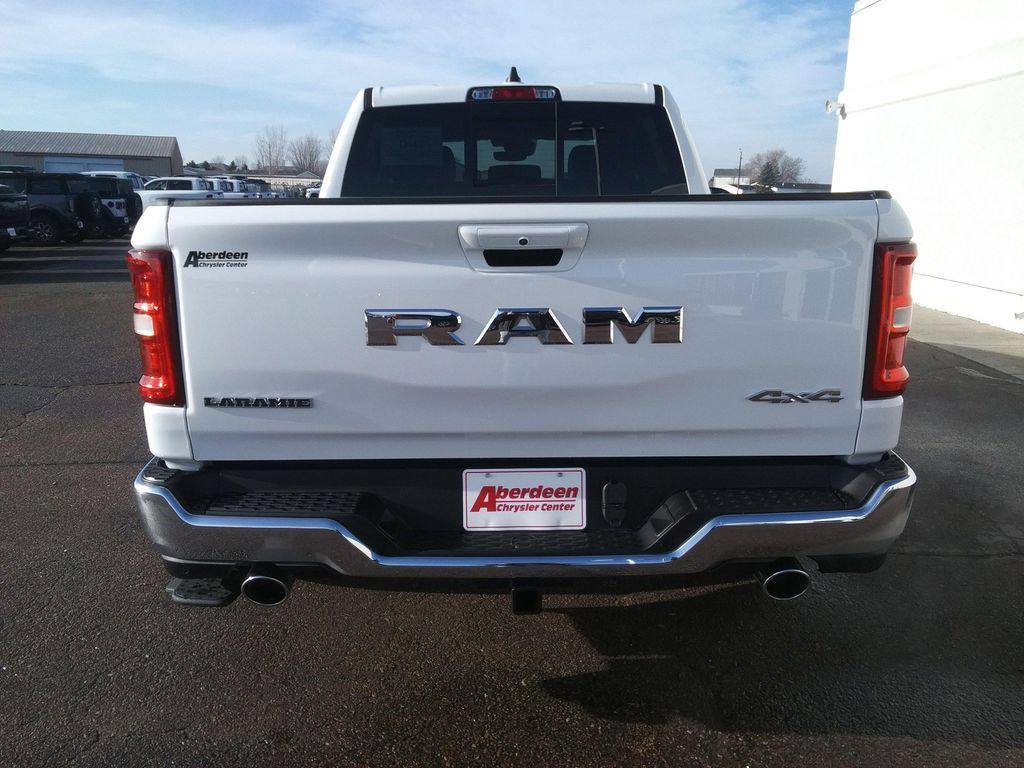 new 2026 Ram 1500 car, priced at $60,977