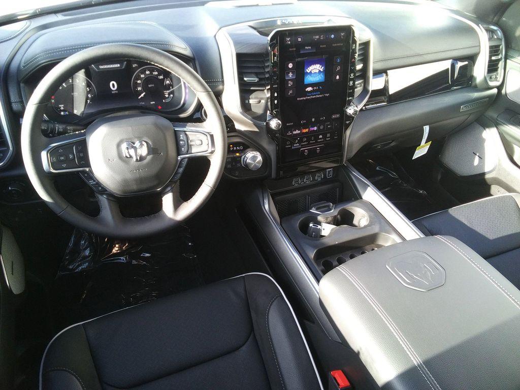 new 2026 Ram 1500 car, priced at $60,977